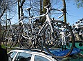 Parijs - Roubaix<br />Zondag 11 april 2010<br /><br />Foto: Evert de Moor