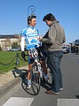 Parijs - Roubaix<br />Zondag 11 april 2010<br /><br />Foto: Evert de Moor