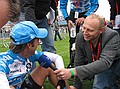 Parijs - Roubaix<br />Zondag 11 april 2010<br /><br />Foto: Evert de Moor
