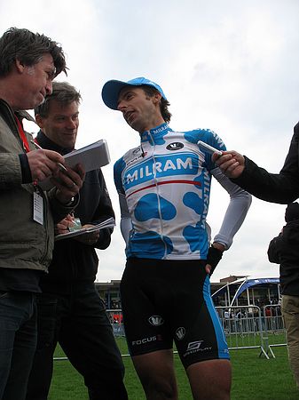 Parijs - Roubaix<br />Zondag 11 april 2010<br /><br />Foto: Evert de Moor