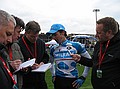 Parijs - Roubaix<br />Zondag 11 april 2010<br /><br />Foto: Evert de Moor