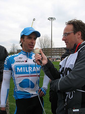 Parijs - Roubaix<br />Zondag 11 april 2010<br /><br />Foto: Evert de Moor