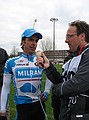 Parijs - Roubaix<br />Zondag 11 april 2010<br /><br />Foto: Evert de Moor