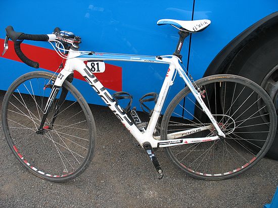 Parijs - Roubaix<br />Zondag 11 april 2010<br /><br />Foto: Evert de Moor