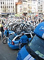 Scheldeprijs Vlaanderen<br />7 april 2010<br /><br />Foto: Evert de Moor
