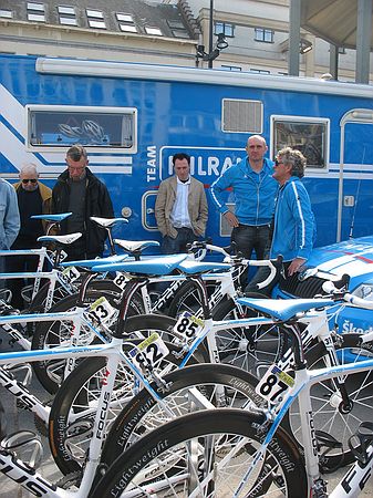 Scheldeprijs Vlaanderen<br />7 april 2010<br /><br />Foto: Evert de Moor