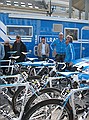 Scheldeprijs Vlaanderen<br />7 april 2010<br /><br />Foto: Evert de Moor