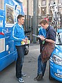 Scheldeprijs Vlaanderen<br />7 april 2010<br /><br />Foto: Evert de Moor