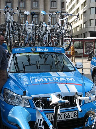 Scheldeprijs Vlaanderen<br />7 april 2010<br /><br />Foto: Evert de Moor