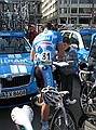 Scheldeprijs Vlaanderen<br />7 april 2010<br /><br />Foto: Evert de Moor