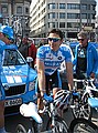 Scheldeprijs Vlaanderen<br />7 april 2010<br /><br />Foto: Evert de Moor