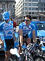 Scheldeprijs Vlaanderen<br />7 april 2010<br /><br />Foto: Evert de Moor