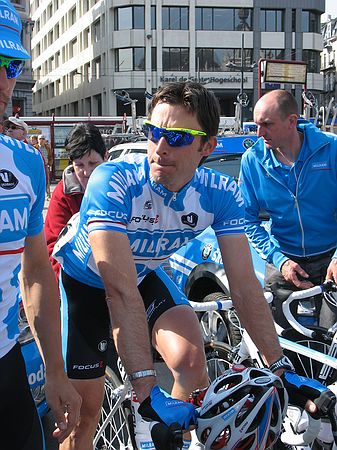 Scheldeprijs Vlaanderen<br />7 april 2010<br /><br />Foto: Evert de Moor