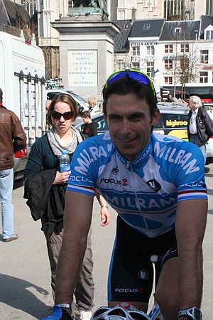Scheldeprijs Vlaanderen<br />7 april 2010<br /><br />Foto: Kim Craeninckx