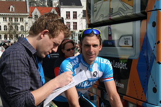 Scheldeprijs Vlaanderen<br />7 april 2010<br /><br />Foto: Kim Craeninckx