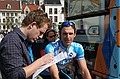 Scheldeprijs Vlaanderen<br />7 april 2010<br /><br />Foto: Kim Craeninckx